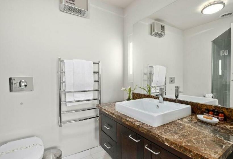 پانسیون Alpine Lakeside Studio