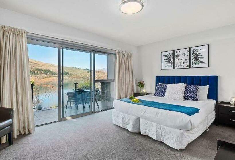 پانسیون Alpine Lakeside Studio