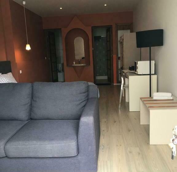 Пансион Quartos Do Seixe   Laranja