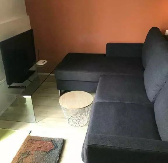 Pension Quartos Do Seixe Laranja