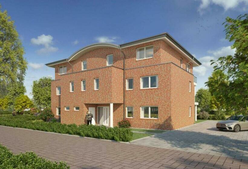 리조트 Fewo Ahoi Haus Memmert H