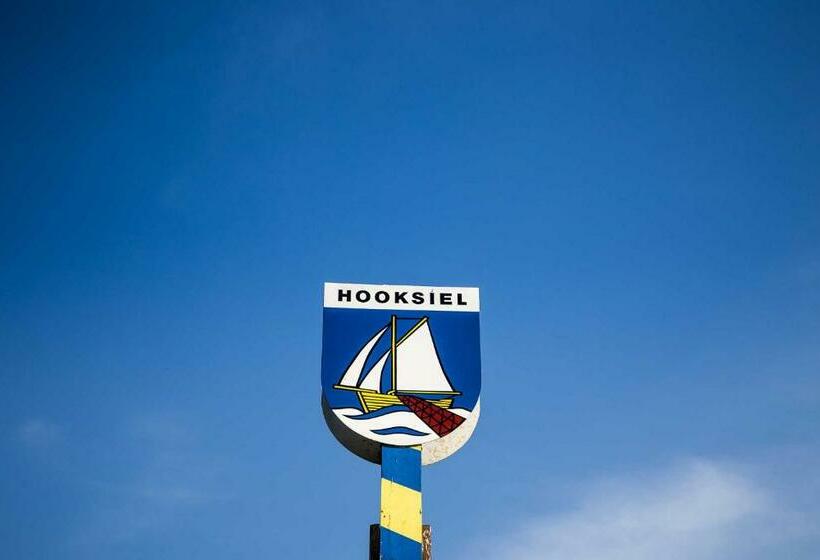 리조트 Fewo Ahoi Haus Memmert H