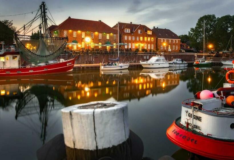 리조트 Fewo Ahoi Haus Memmert H