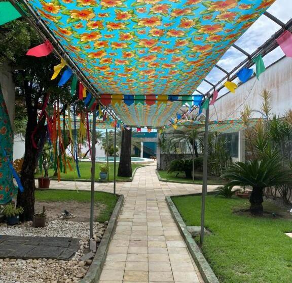 هاستل Por Do Sol Pousada Praia