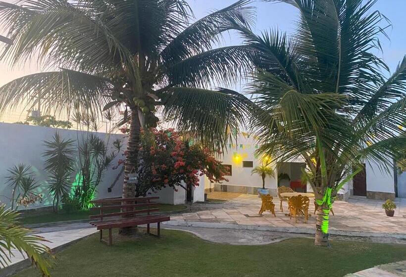 هاستل Por Do Sol Pousada Praia