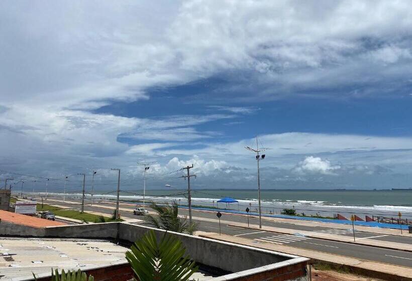 هاستل Por Do Sol Pousada Praia