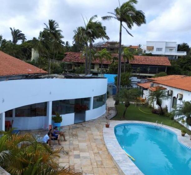 هاستل Por Do Sol Pousada Praia