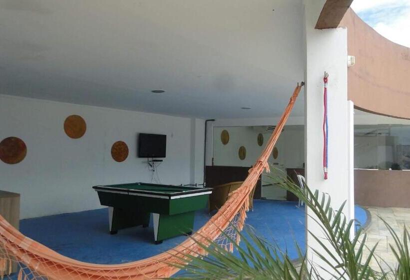 هاستل Por Do Sol Pousada Praia