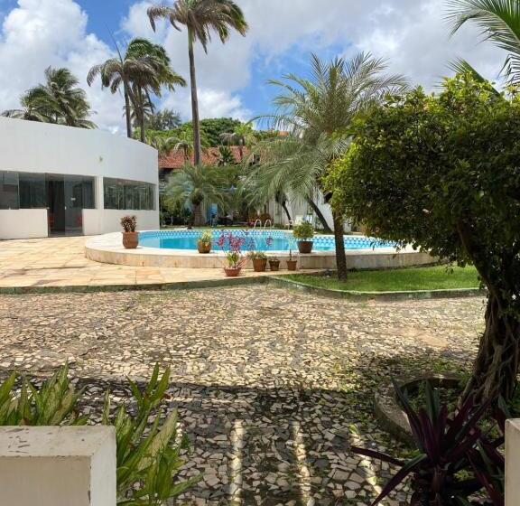 هاستل Por Do Sol Pousada Praia