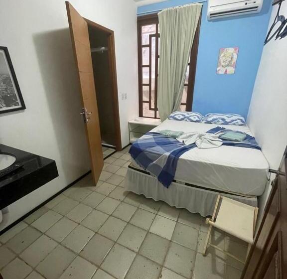 هاستل Por Do Sol Pousada Praia