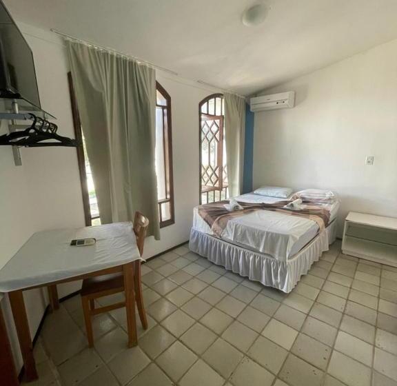 هاستل Por Do Sol Pousada Praia