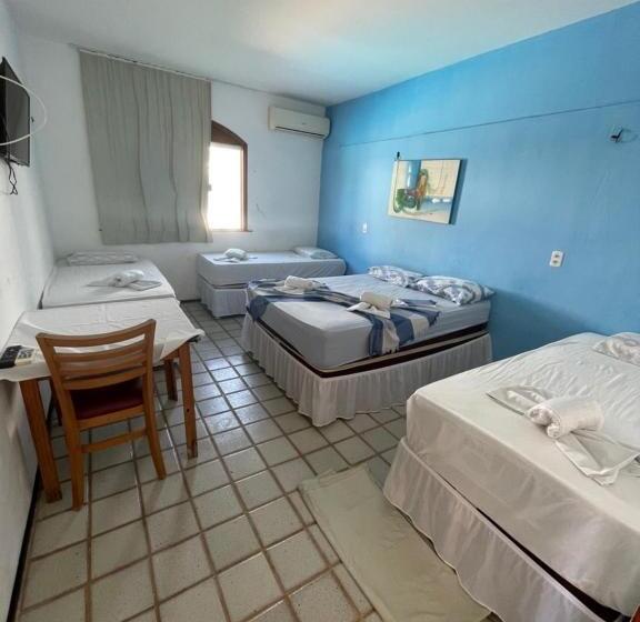 هاستل Por Do Sol Pousada Praia