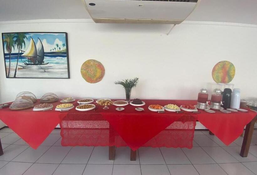 هاستل Por Do Sol Pousada Praia