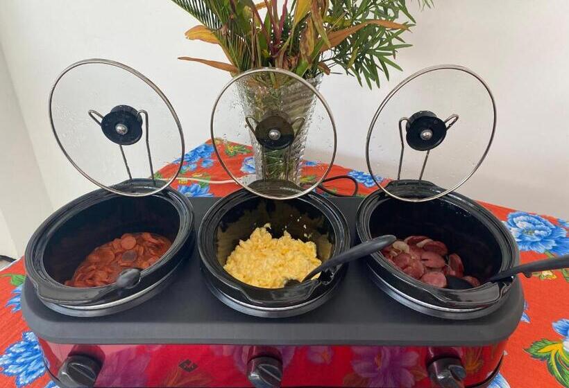 هاستل Por Do Sol Pousada Praia