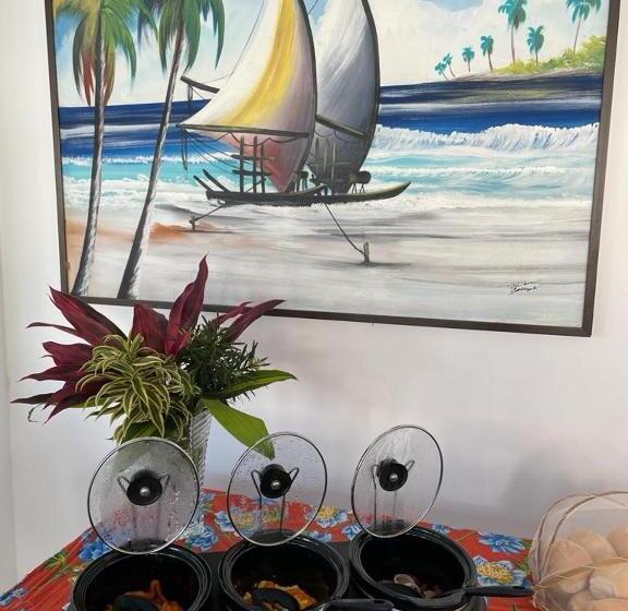 هاستل Por Do Sol Pousada Praia