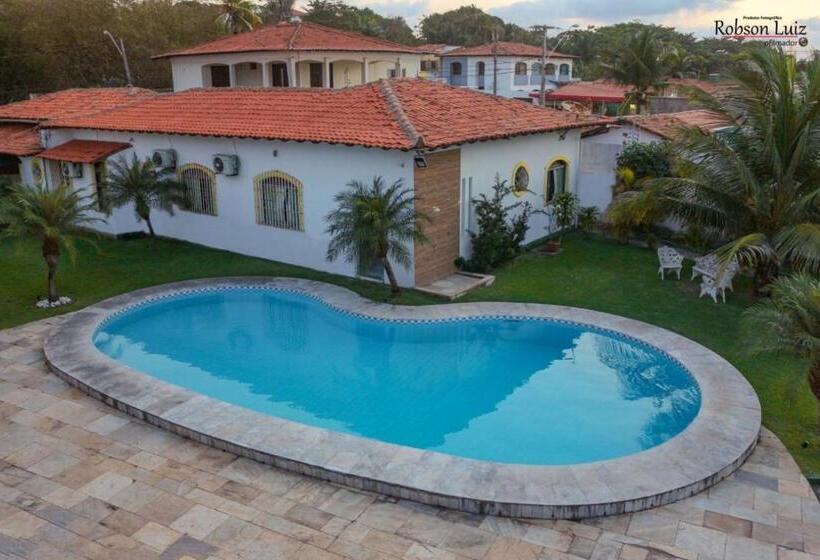 هاستل Por Do Sol Pousada Praia