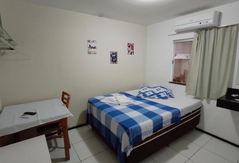 هاستل Por Do Sol Pousada Praia