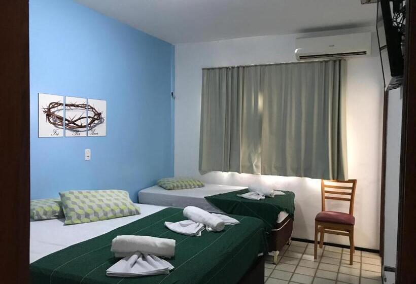 هاستل Por Do Sol Pousada Praia