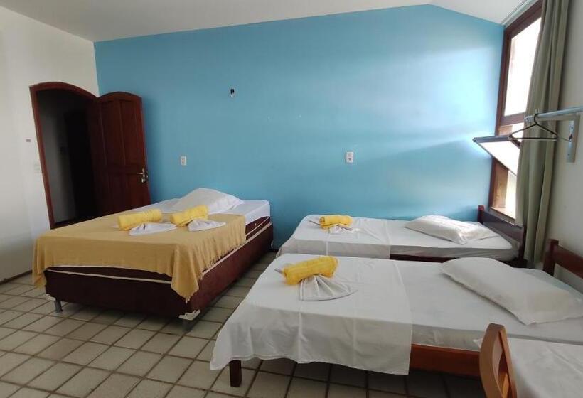 هاستل Por Do Sol Pousada Praia