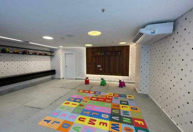 Apartamento Em Salinas Exclusive Resort