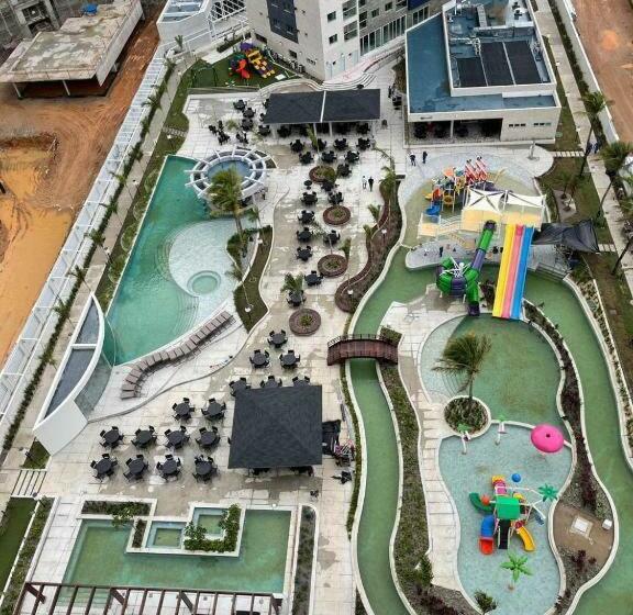 Apartamento Em Salinas Exclusive Resort
