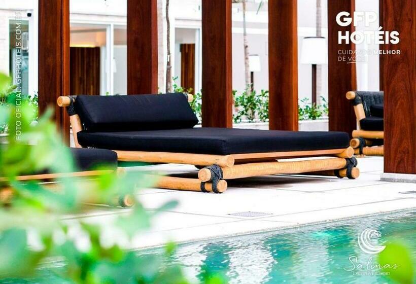 Apartamento Em Salinas Exclusive Resort
