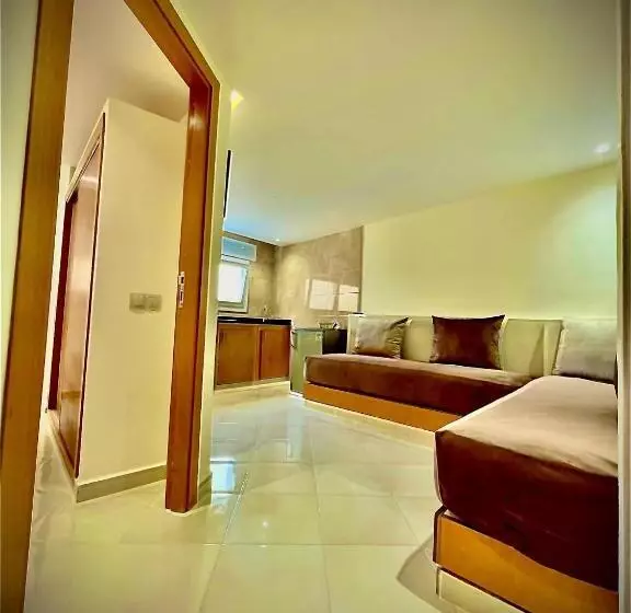 Hôtel Réstinga Martil