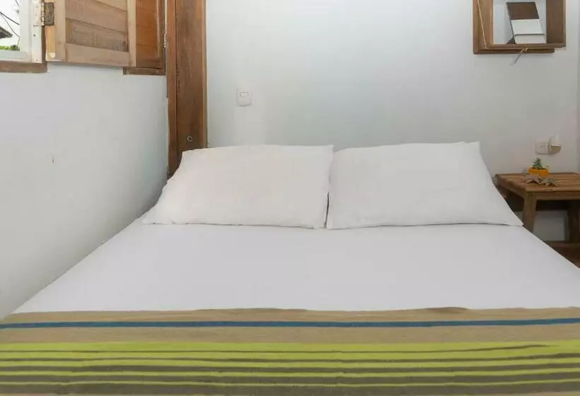 Aamiaismajoitus (B&B) Quatro Palos