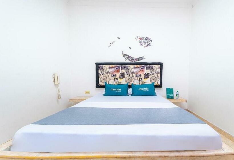 호텔 Ayenda Mar Azul Villavicencio