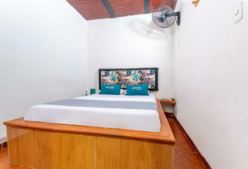 호텔 Ayenda Mar Azul Villavicencio
