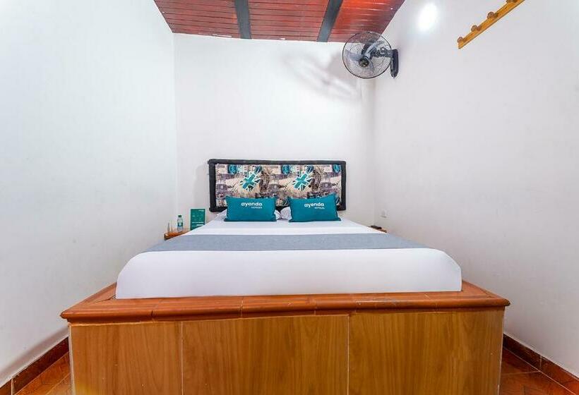 호텔 Ayenda Mar Azul Villavicencio