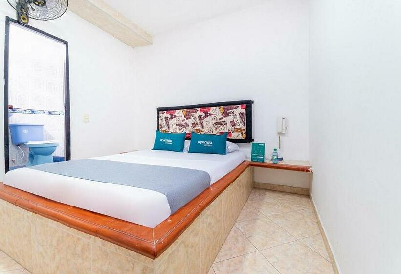 호텔 Ayenda Mar Azul Villavicencio