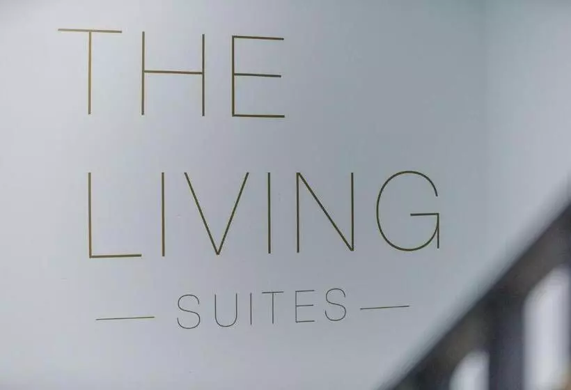 ホテル Brucklyn Suites