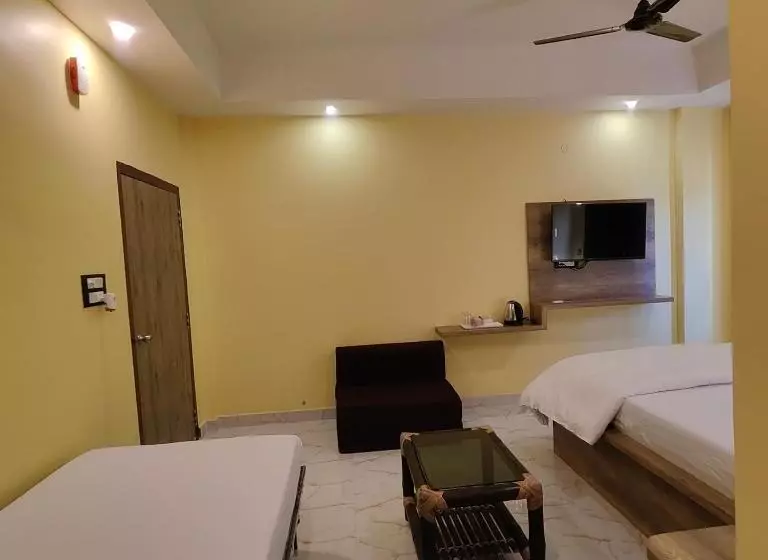 ホテル Krazyrooms, Kaziranga