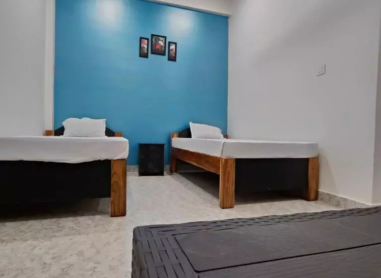 ホテル Krazyrooms, Kaziranga