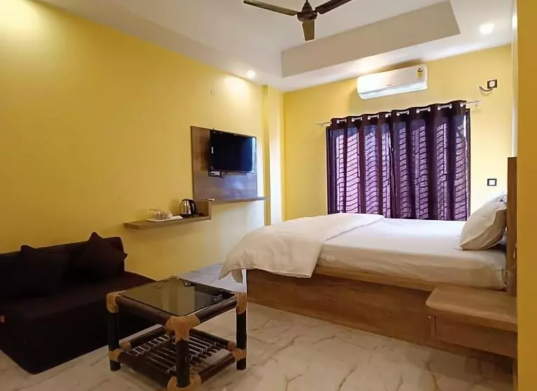 ホテル Krazyrooms, Kaziranga