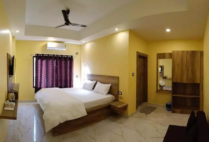 ホテル Krazyrooms, Kaziranga