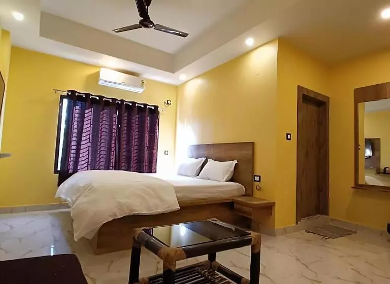 ホテル Krazyrooms, Kaziranga