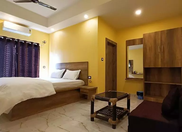 ホテル Krazyrooms, Kaziranga