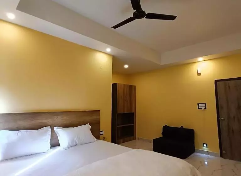 ホテル Krazyrooms, Kaziranga