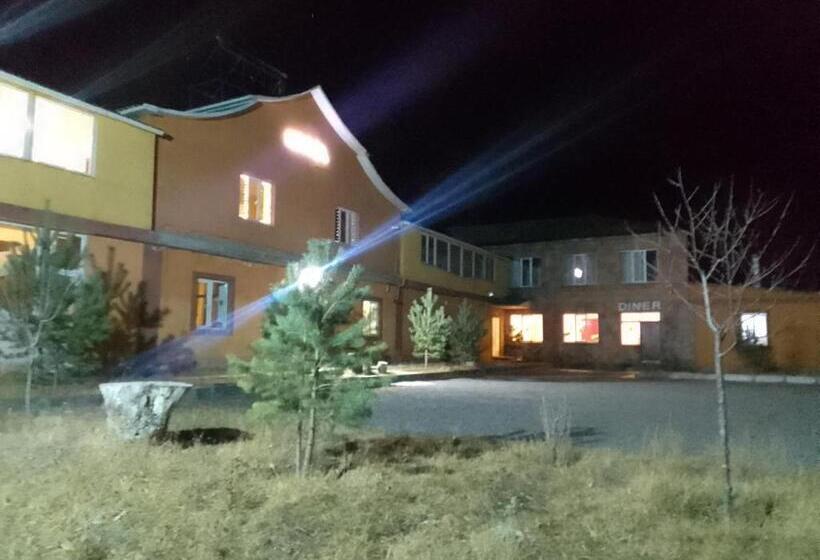 هتل Sevan Garden Complex