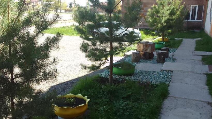 هتل Sevan Garden Complex