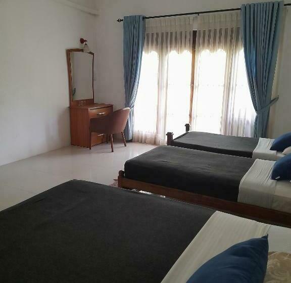 Pensão Scenic Cottage Sigiriya