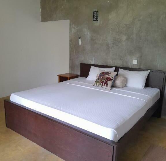 Pensão Scenic Cottage Sigiriya