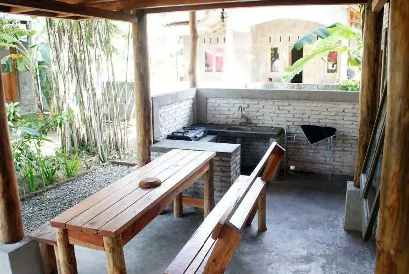 Pensió Pondok Cowet Batukaras