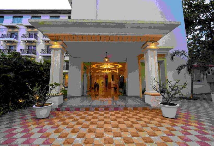 Alvorada Resort 3 Star Resort In Baga