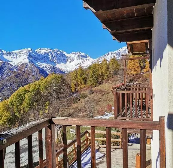 Residence Cianfuran  Happy Rentals
