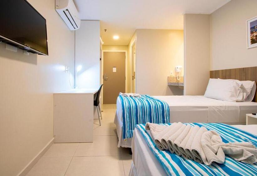 هتل Acqua Inn Maceio Ponta Verde