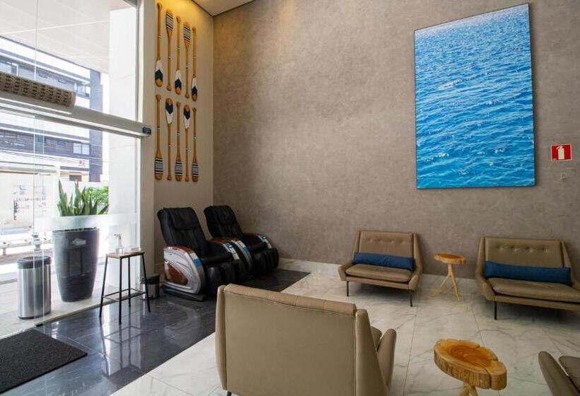 هتل Acqua Inn Maceio Ponta Verde