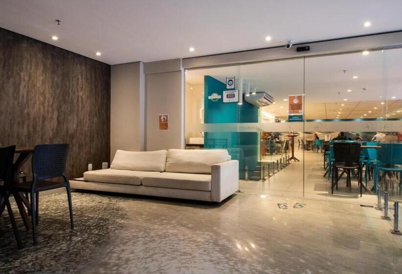 هتل Acqua Inn Maceio Ponta Verde